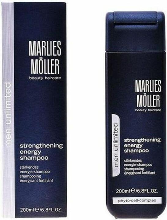 Produktbild Marlies Möller Strengthening Energy (200 ml, Flüssiges Shampoo)