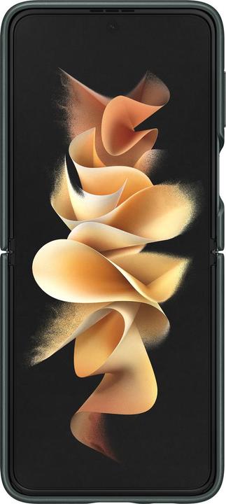 Image du produit Samsung Couverture en cuir (Samsung Galaxy Z Flip3)