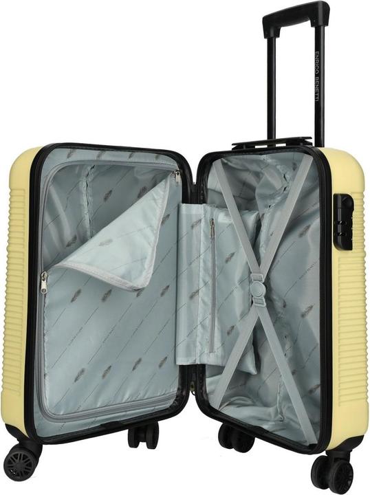 Image du produit Enrico Benetti Louisville Bagage à main Trolley (37 l, Bagage à main (jusqu'à 50l))