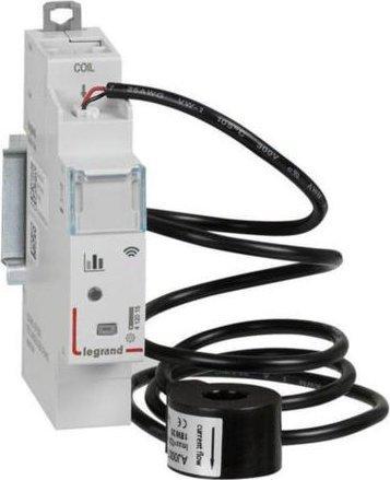 Image du produit Legrand Konnected emdx3 with Netatmo - Module 110-240ACV 1 mètre, fermé 80A 412015
