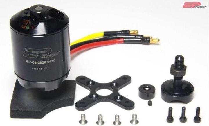 Image du produit EP Moteur Brushless V2 Premium