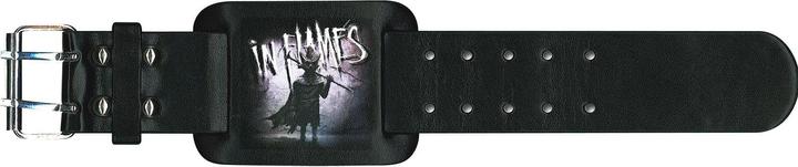 Produktbild In Flames The Mask Lederarmband (100% synthetisches Material)