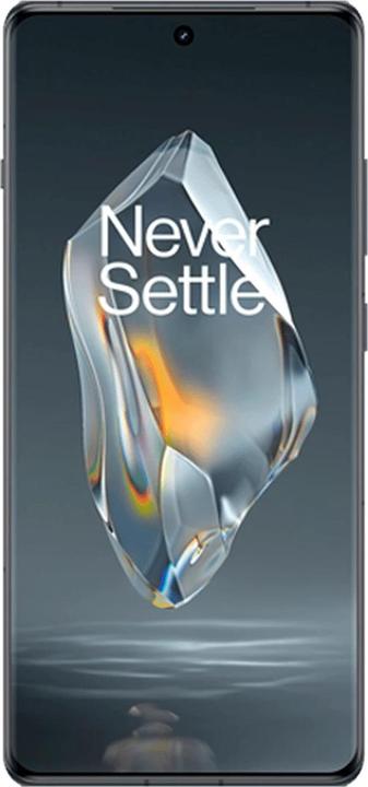 Produktbild OnePlus 12R (256 GB, Iron Gray, 6.78", Dual SIM, 50 Mpx, 5G)