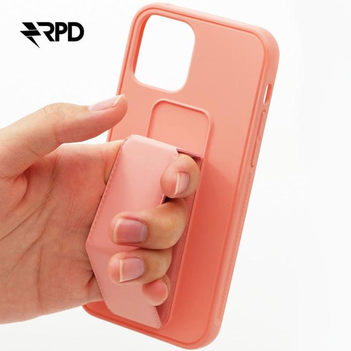 Produktbild RPD iPhone 11 Pro Max - Hand Holder Case, türkis (Apple iPhone 11 Pro Max)