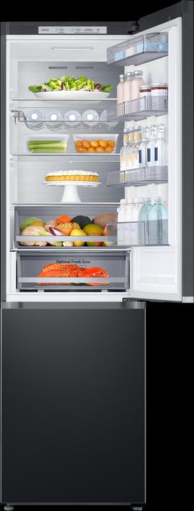 Produktbild Samsung RL36R8739B1/EG premium black steel (368 l)