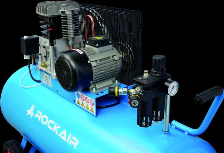 Produktbild Rockair Kompressor K-100-450T