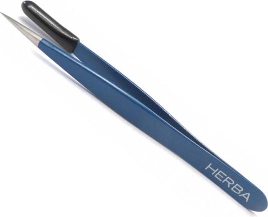 Actual product image Herba Tweezers