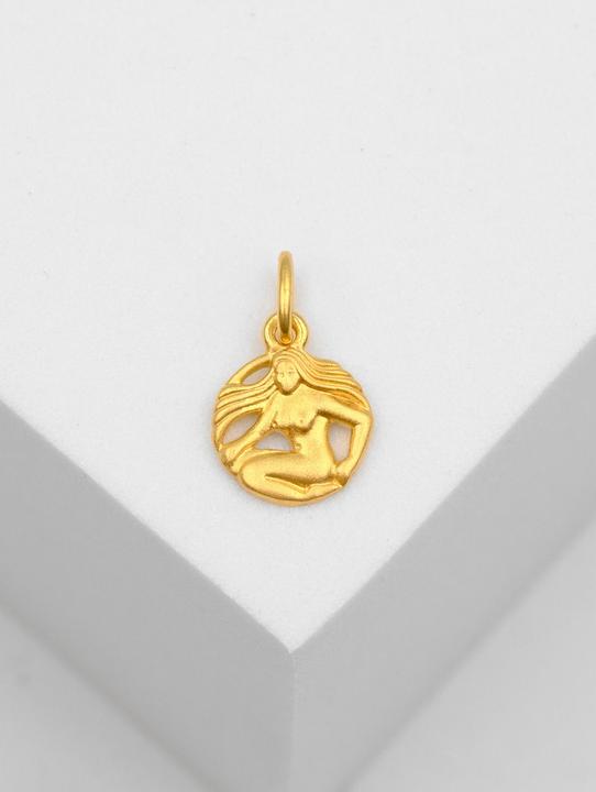 Produktbild Muau Jungfrau (750/18K Gelbgold)