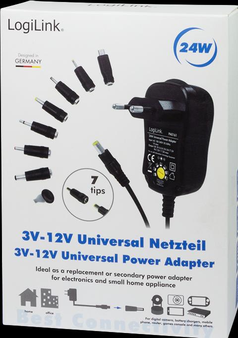 Actual product image LogiLink PA0161