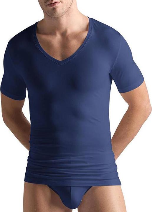 Hanro Cotton Superior V-Shirt (XL)