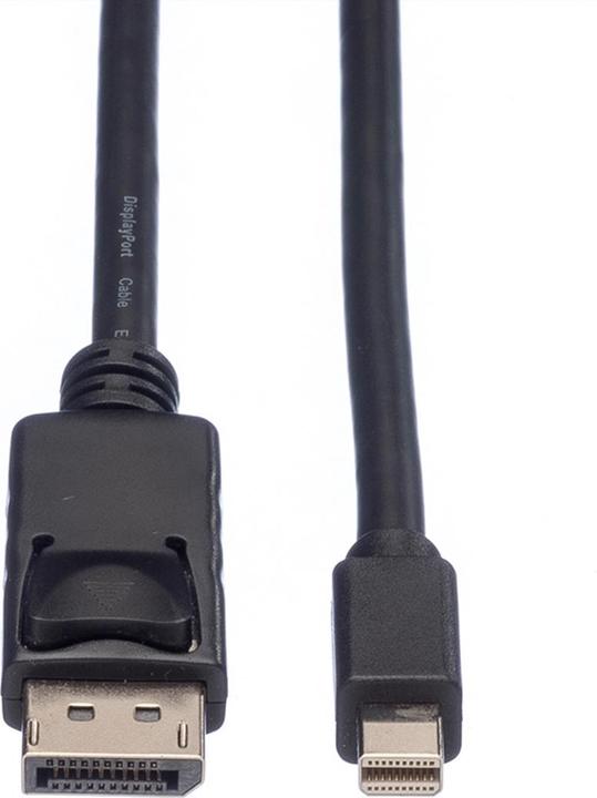 Actual product image Roline DisplayPort| Mini DisplayPort — DisplayPort| Mini DisplayPort (1.50 m, DisplayPort)