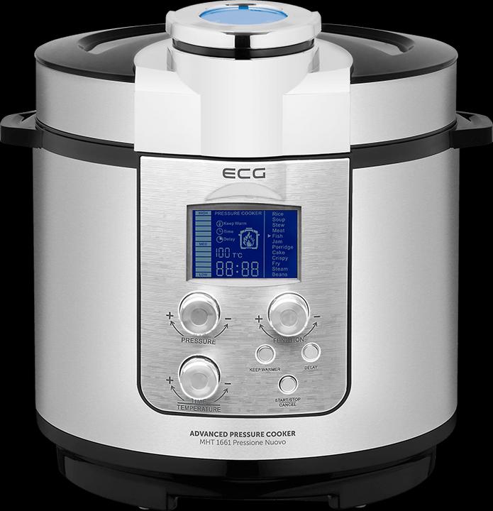 Actual product image ECG MHT 1661