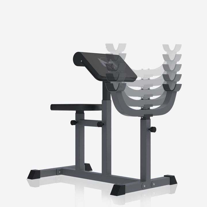 Image du produit Gyronetics Banc de curl biceps