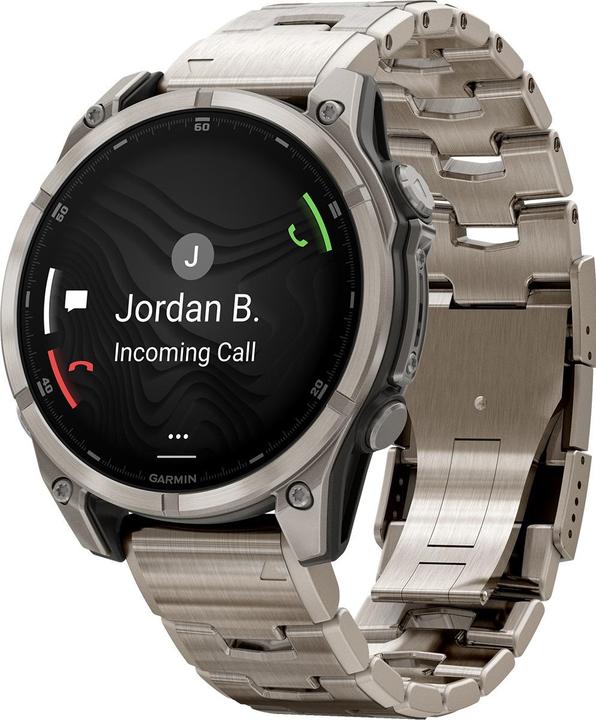 Garmin fenix 8 Exclusive (47 mm)
