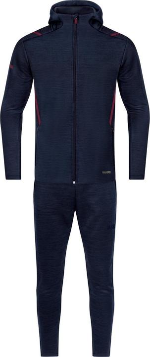 Produktbild JAKO Freizeitjacke Challenge mit Kapuze (128)