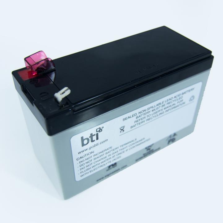 Image du produit Origin Storage Cartouche de batterie UPS de remplacement APCRBC158 pour BX1000M-TW