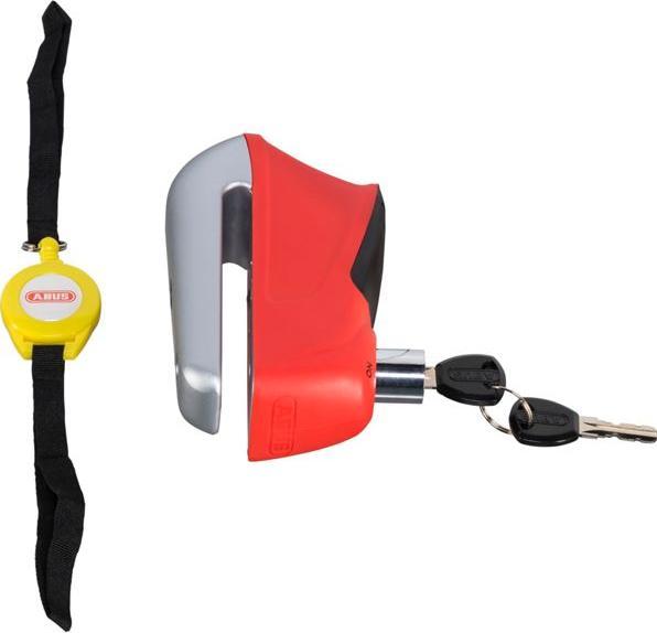 Actual product image Abus Trigger Alarm 350