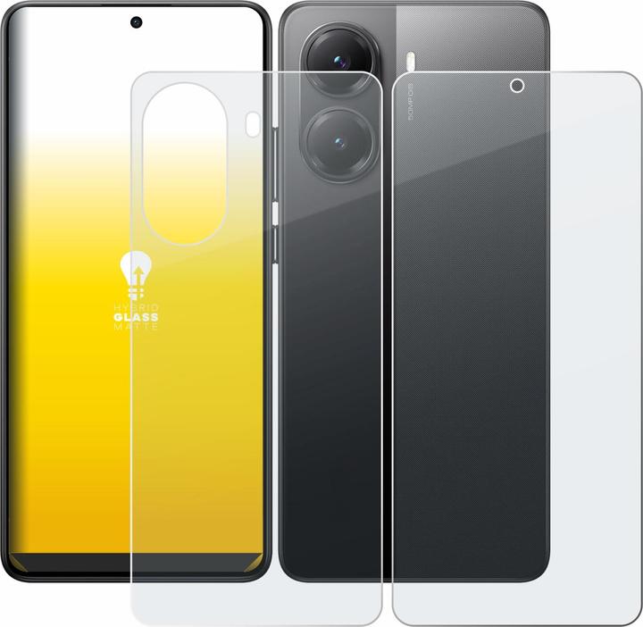 Immagine prodotto upscreen Reflection Shield Vetro Opaco (1 Pezzo/i, Xiaomi Poco X7 Pro)