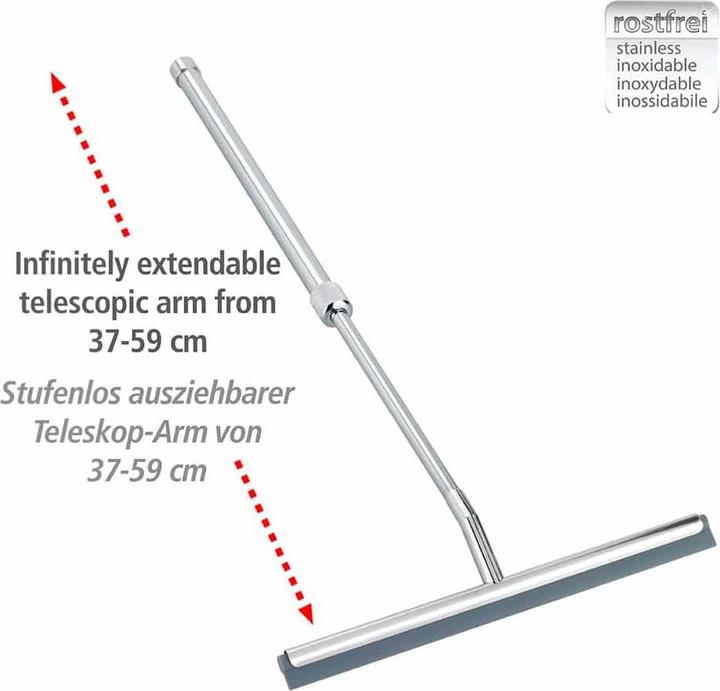 Productafbeelding Wenko Telescoop
