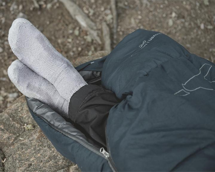 Image du produit Easy Camp Schlafsack Raven I Mummy 5?C (petrol, Modell 2025) (215 cm)