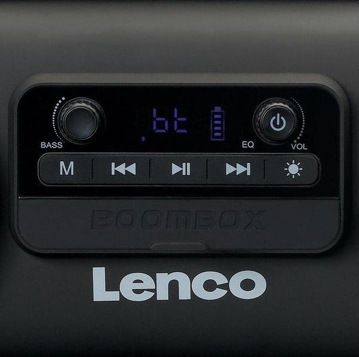 Produktbild Lenco SPR-200BK (14 h, Akkubetrieb)