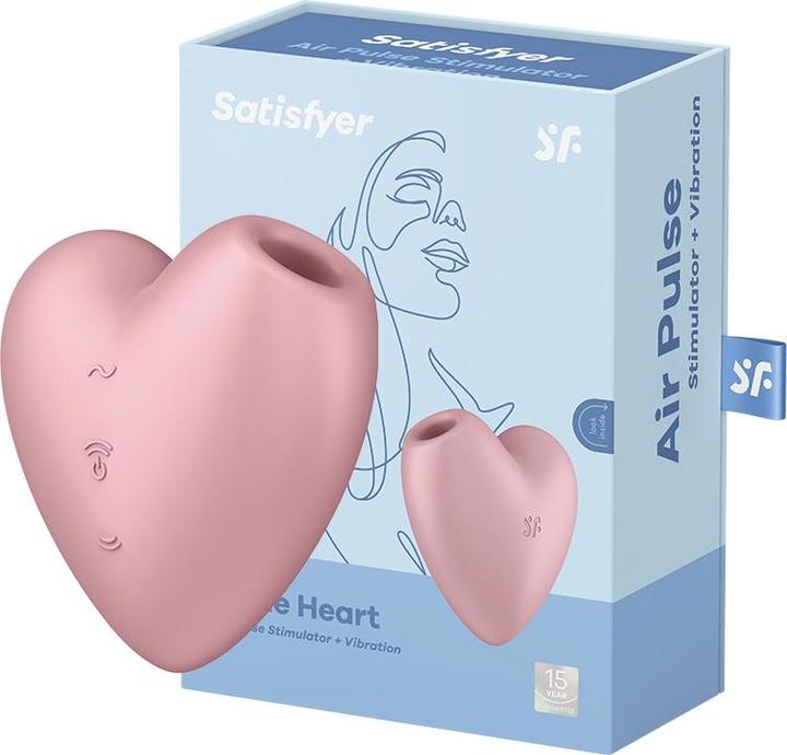 Satisfyer Cutie Heart