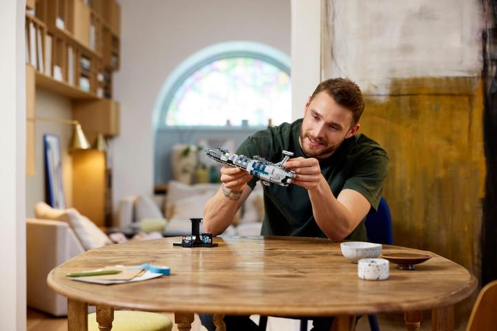 Immagine prodotto LEGO Mano invisibile (75377, LEGO Star Wars)