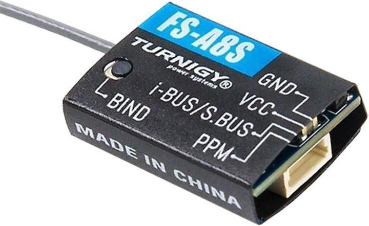 Actual product image Fly Sky Odbiornik FS-A8S