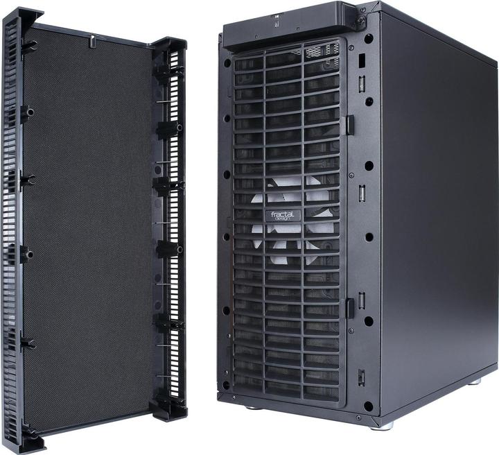 Actual product image Fractal Define C (ATX, mATX, Mini-ITX)