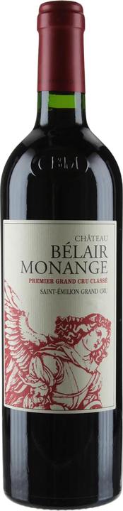 Château Bélair-Monange Belair Monange (1 x 300 cl, 2016)