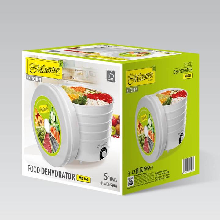 Produktbild Maestro Suszarka do grzybów i owoców MR-766