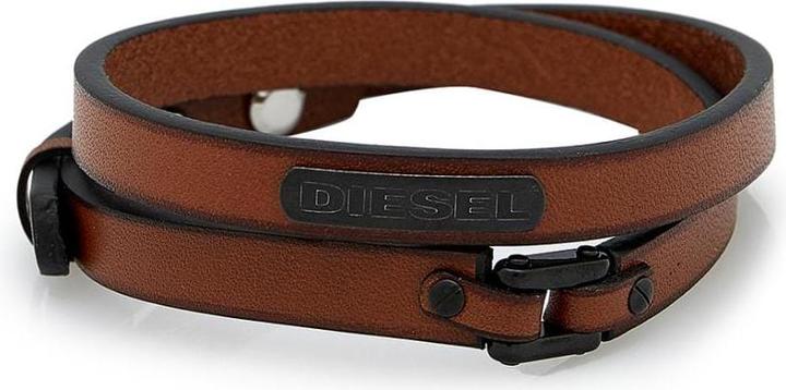 Image du produit Diesel Empilable (18 cm, Acier inoxydable, Cuir)