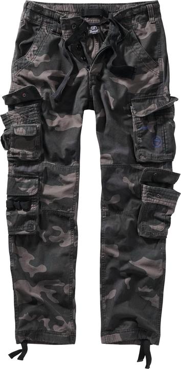 Brandit Pure Slim Fit Trouser - 16173