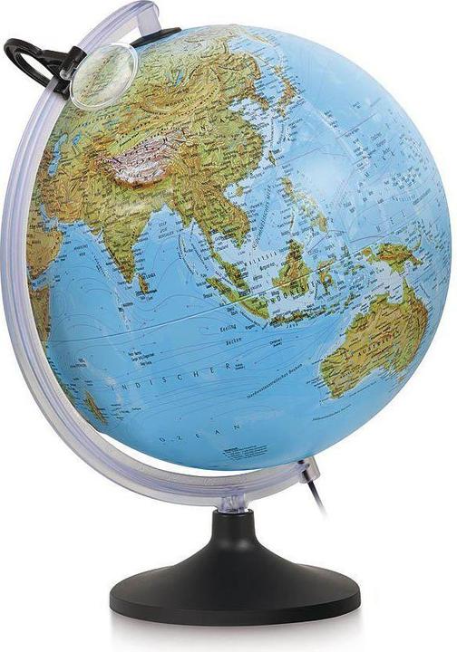 Actual product image Tecnodidattica Globe Lumineux Uranio 30 cm -FR- (30 cm)