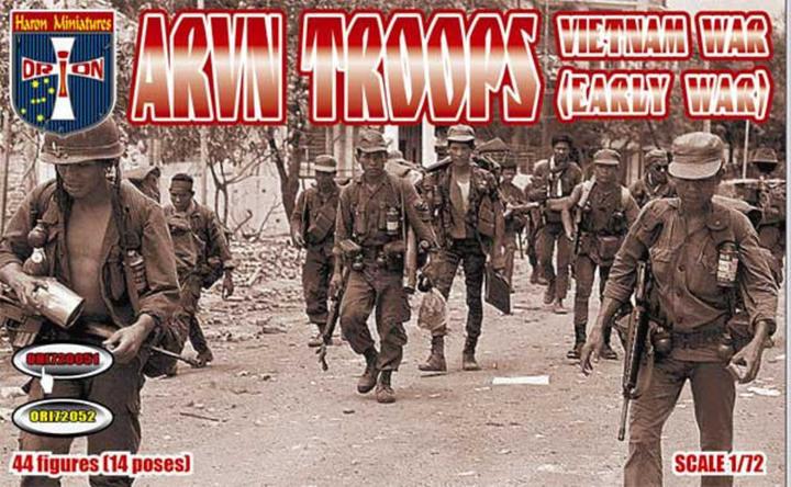 Immagine prodotto Orion Truppe ARVN della guerra del Vietnam (inizio guerra)