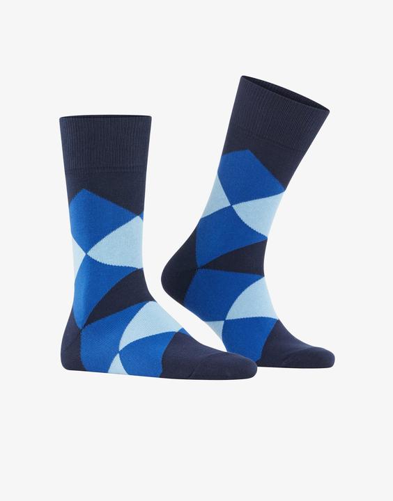Immagine prodotto Burlington Calzini casual dalla vestibilità comoda (Confezione singola, 40 - 46)