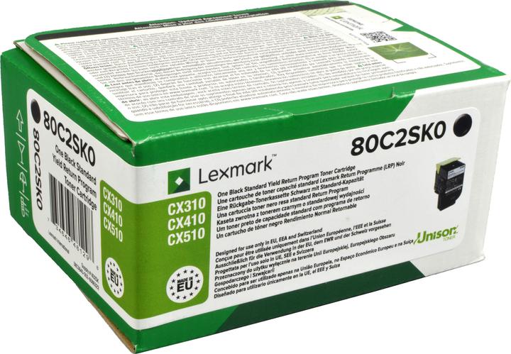 Immagine prodotto Lexmark 80c2sk0 (FC)