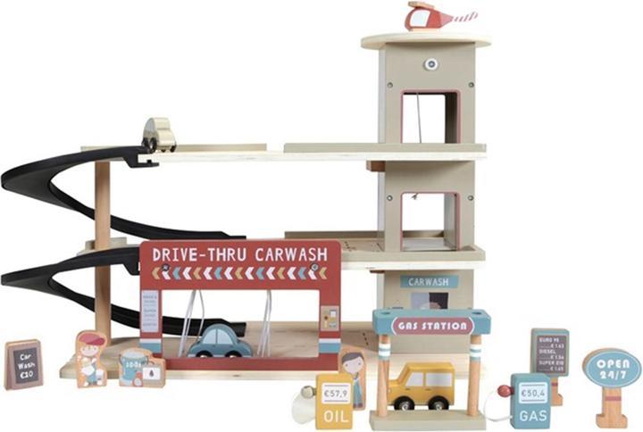 Actual product image Little Dutch Parking garage