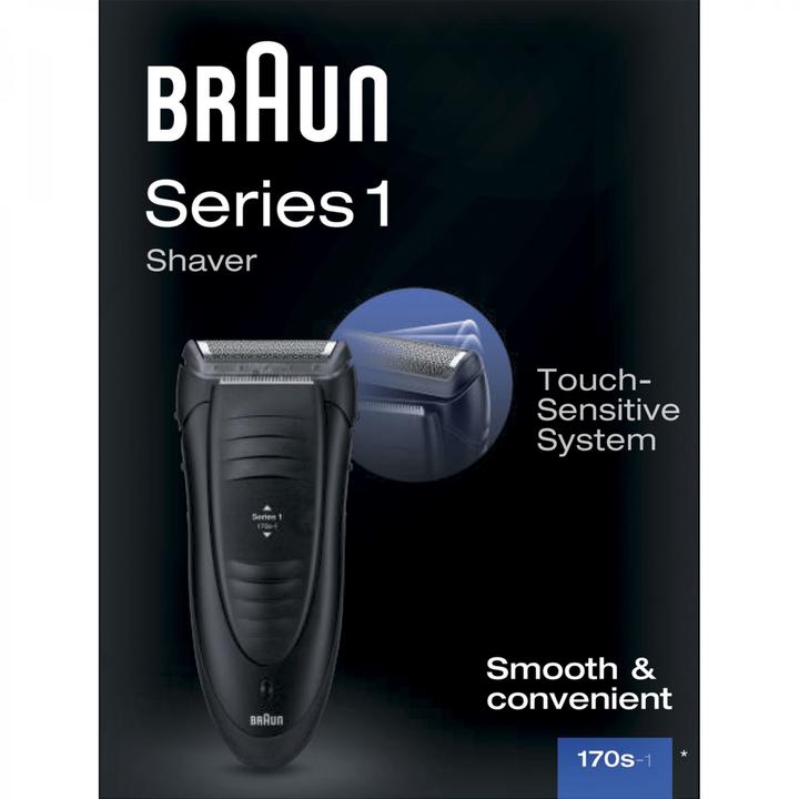 Immagine prodotto Braun Serie 1