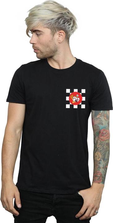 Image du produit Disney - T-shirt DONALD DUCK KARATE KICK - Homme (XL)
