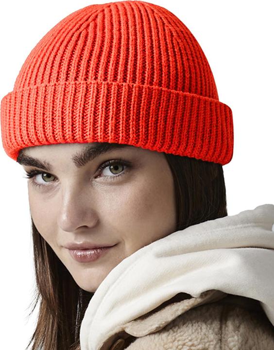 Produktbild Beechfield Recycled Harbour Mütze (One Size)