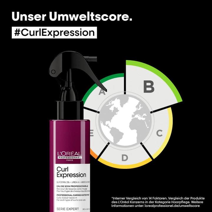 Actual product image L'Oréal Professionnel Curl Expression (190 ml)