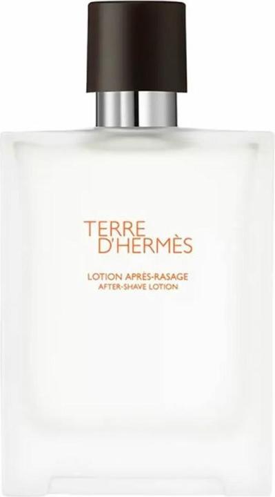 Actual product image Hermès Terre d' (Lotion, 100 ml)