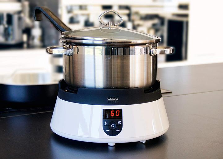 Immagine prodotto Caso Set FonDue (Fondue Chinoise, Fondue di formaggio, Fondue al cioccolato)