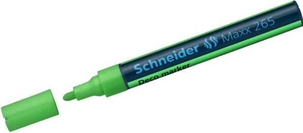Image du produit Schneider MAXX 265 crayon craie (e) (Multicolore, 3 mm, 1 x)