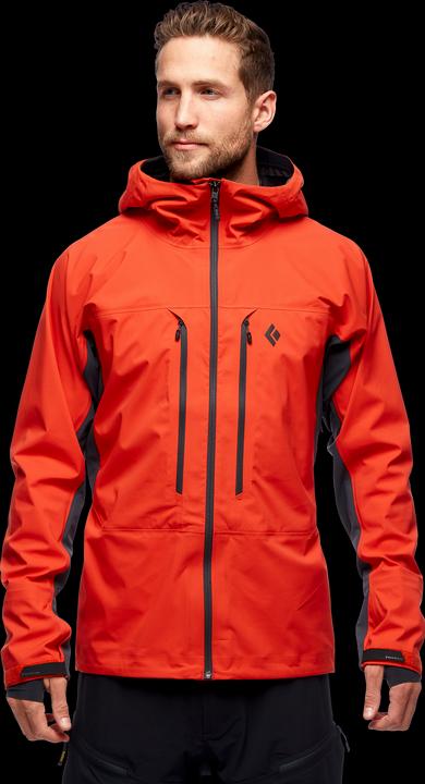Image du produit Black Diamond M Dawn Patrol Hybrid Shell (XL)