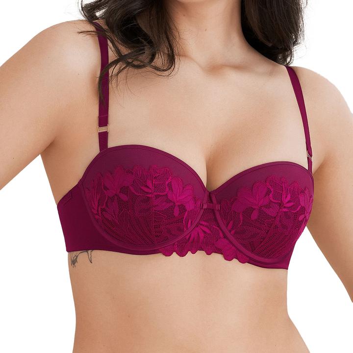 Immagine prodotto Conturelle Reggiseno a balconcino Florentine (90 F, Confezione singola)