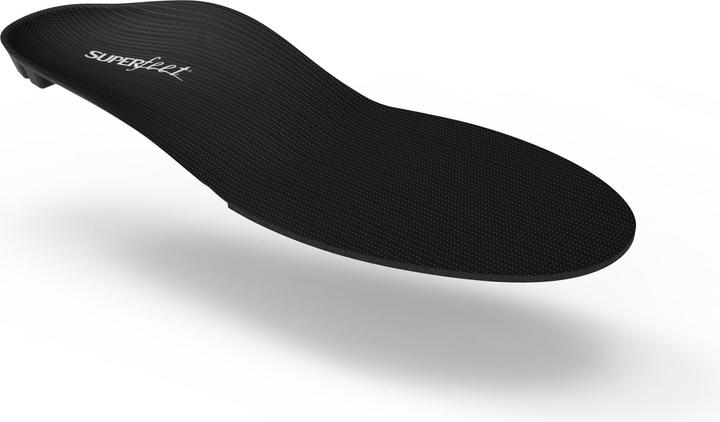 Actual product image Superfeet BLACK Insoles