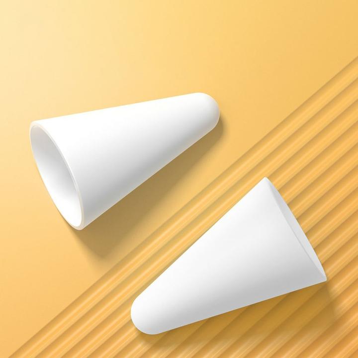 Immagine prodotto Baseus Penna per Tablet Strumento Sostituisci Punte in Silicone (12 pezzi) per Penna Stilo (Morbida)