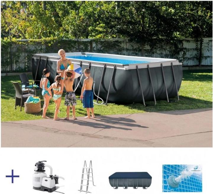 Immagine prodotto Intex Set Ultra Frame XTR (549 x 274 x 132 cm)